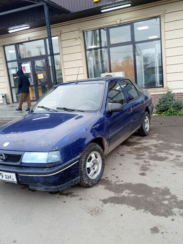 Opel: Opel Vectra: 1992 г., 1.5 л, Механика, Бензин