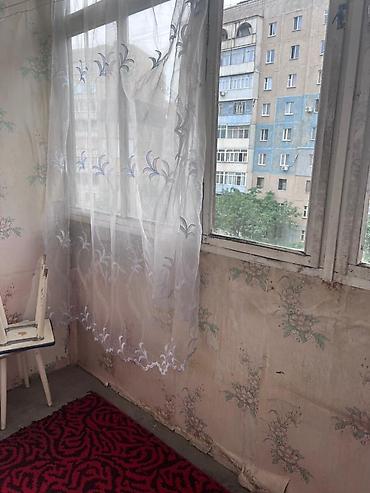 мкр джал квартиры: 1 комната, 35 м², Нижний Джал (Джал-23) 105 серия, 4 этаж, Старый ремонт — 4