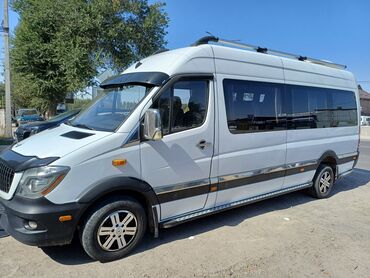 Автобусы и маршрутки: Автобус, Mercedes-Benz, 2014 г., 2.7 л, 16-21 мест
