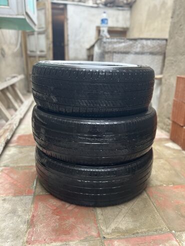 Təkərlər: 3 eded bridgestone equinox ustden cixma ela veziyyetde teker — 10