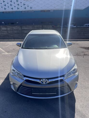 гибрид фит: Toyota Camry: 2.5 л | 2015 г. | Седан