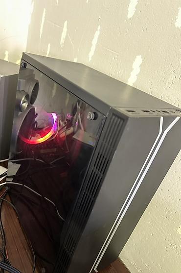 I5 3470
8GB ram
240GB SSD lalafo.az -da I5 3470
8GB ram
240GB SSD