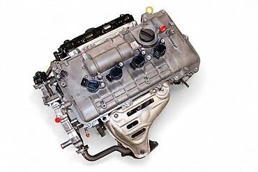 4gr fse: Двигатель Toyota 2ZR-FXE (гибридный, бензиновый, 1.8 л) Привозные — 2