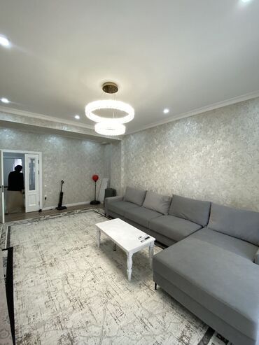 дом сокулук квартира: 3 комнаты, 112 м², Элитка, 2 этаж, Евроремонт