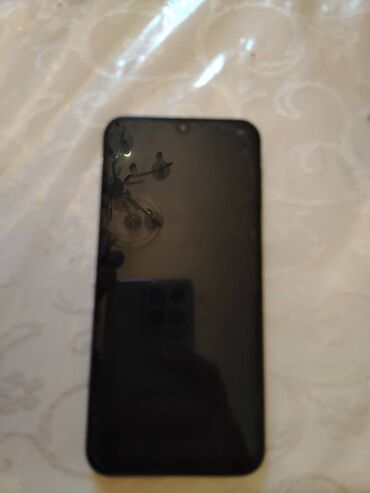 Samsung: Samsung Galaxy A24 4G, 128 GB, rəng - Qara, Sensor, Barmaq izi, İki sim kartlı
