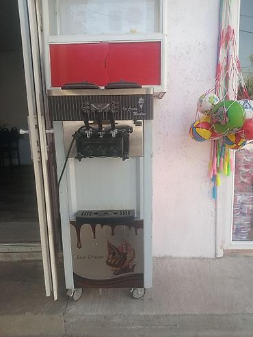 ручной тачки: Профессиональный аппарат для мягкого мороженого - Напольная модель на — 2