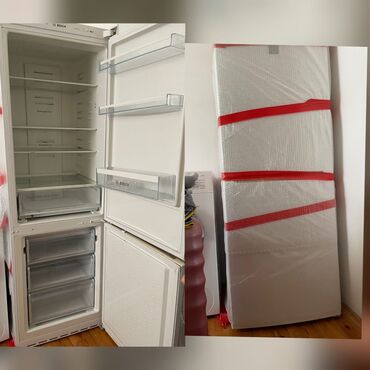 2 qapılı soyuducu: 2 двери Bosch Холодильник Продажа