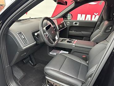 Lixiang: Lixiang L9: 2026 г., 1.5 л, Электромобиль, Кроссовер — 12