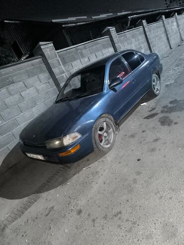 фреон для авто бишкек: Toyota Спринтер: 1994 г., 1.5 л, Автомат, Бензин, Седан