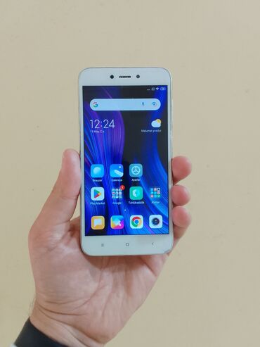 Xiaomi: Xiaomi Redmi 5A, 16 GB, rəng - Qızılı