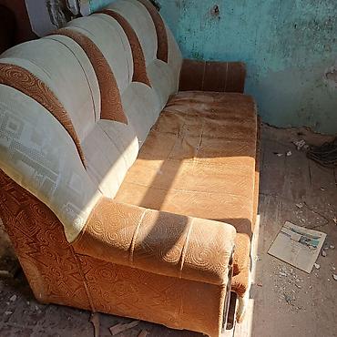 Мебель для дома: Divan iki kreslo hövsandadı kimə lazımdı gelib apara bilər pulsuz — 3