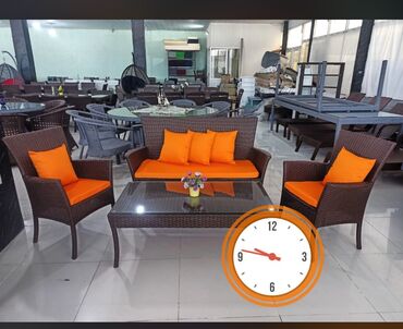 Bağ divan və kreslo dəstləri: Yeni, 2 divan, Həsir toxunuşlu -da lalafo.az — 6 Bağ divan və kreslo dəstləri: Yeni, 2 divan, Həsir toxunuşlu — 6