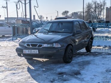 Daewoo: Daewoo Nexia: 2003 г., 1.5 л, Механика, Бензин, Седан