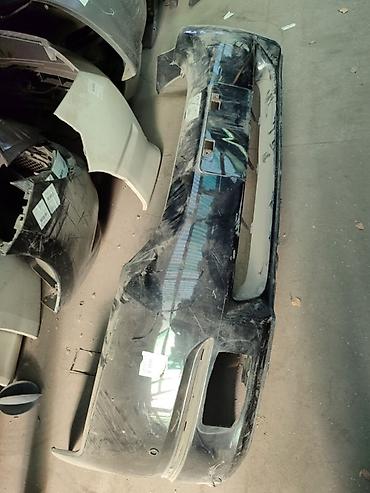 Бампер HONDA Odyssey RB1 K24A 2006 перед. (б/у)