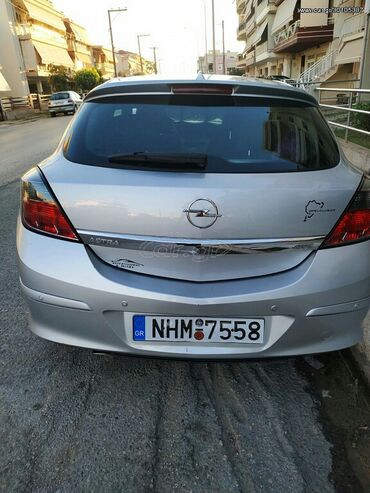 Sale cars: Opel Astra GTC: 1.6 l. | 2007 έ. | 159000 km. Χάτσμπακ