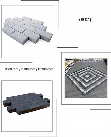 Tamet: Tamet və Bardür daşları Dekorativ (Çinisən Taş MMC dizaynları) — 15