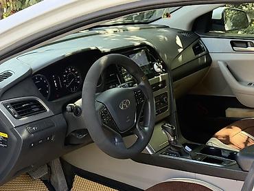 sonata 2012: Hyundai Sonata: 2017 г., 2.4 л, Автомат, Бензин, Седан — 9
