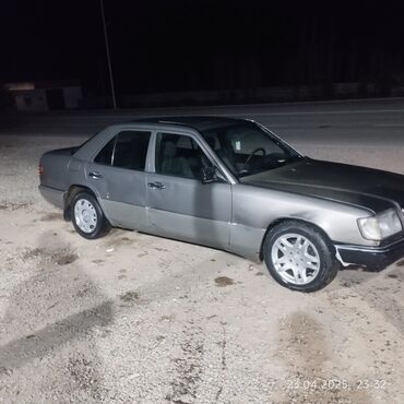 Mercedes-Benz: Mercedes-Benz W124: 1994 г., 3.2 л, Автомат, Бензин, Седан