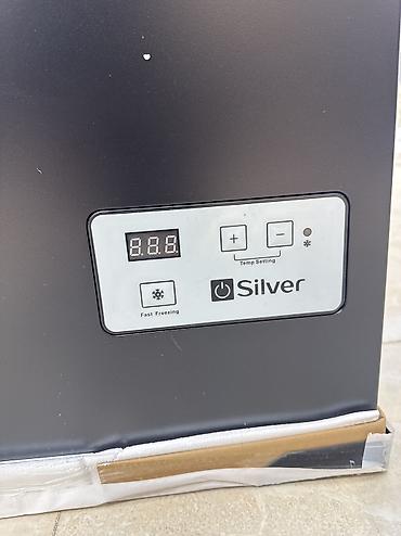 Dərin dondurucular: Qapalı dondurucu, Türkiyə — 8