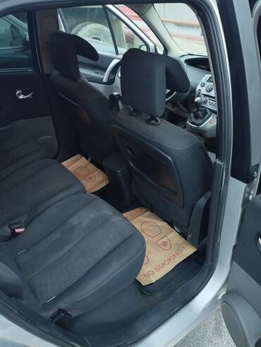 Renault: Renault Scenic: 1.5 l | 2006 il 299521 km Hetçbek — 7