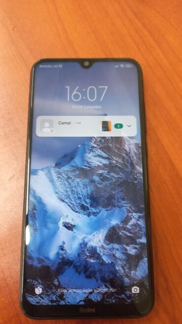 xiaomi black shark 3 azerbaycan: Xiaomi Redmi Note 8, 64 ГБ, цвет - Черный, 
 Сенсорный, Отпечаток пальца, Беспроводная зарядка
