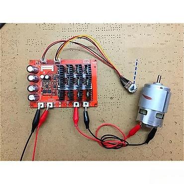 goblen ciganka: PWM KONTROLER 10-50V 60A 3000W | Ovaj kontroler je namenjen za PWM — 3