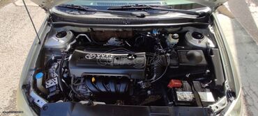 Toyota: Toyota Corolla: 1.4 l. | 2005 έ. Κουπέ — 6