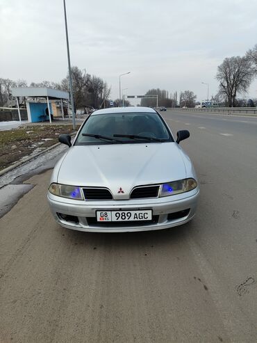 Mitsubishi: Mitsubishi Carisma: 2001 г., 1.8 л, Автомат, Бензин, Хэтчбэк