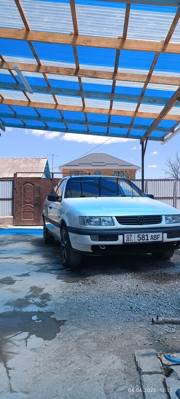 b20 мотор: Volkswagen Passat: 1994 г., 1.8 л, Механика, Бензин, Седан