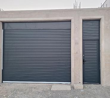 plasiq qapi: Hər növ Avtomatik qapıların sifarişi və təmiri — 2