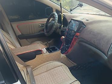 Lexus: Lexus RX: 2002 г., 3 л, Автомат, Газ — 6