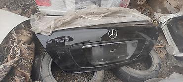 Бампер и комплектующие: Mercedes-Benz, Б/у, Оригинал — 30