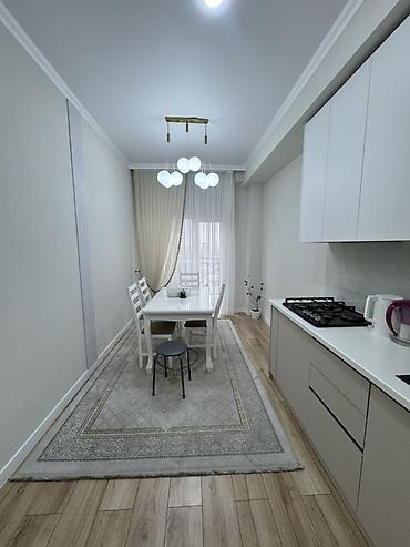 Продажа квартир: 2 комнаты, 60 м², Элитка, 6 этаж, Евроремонт — 2