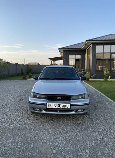 Daewoo: Daewoo Nexia: 2007 г., 1.5 л, Механика, Бензин, Седан — 1