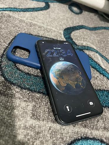 сколько стоит iphone 1: IPhone 11, Б/у, 64 ГБ, Черный, Чехол, 100 % — 2