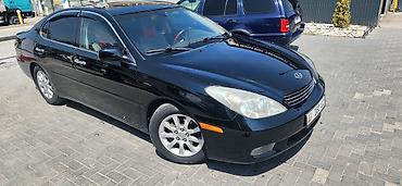 Lexus: Lexus ES: 2003 г., 3 л, Автомат, Бензин, Седан — 6