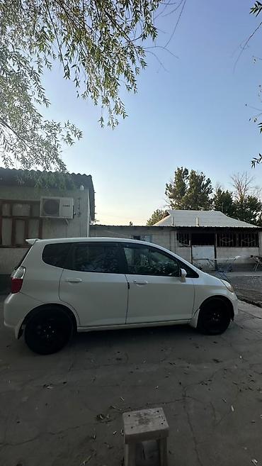 тюнинг мото: Honda Fit: 2003 г., 1.5 л, Вариатор, Бензин, Хэтчбэк — 4