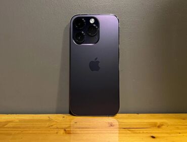 тостер бишкек: IPhone 14 Pro, Б/у, 256 ГБ, Black Titanium, Коробка, 84 %