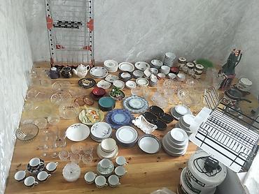 gurcu xengeli satisi: Çay dəsti — 1