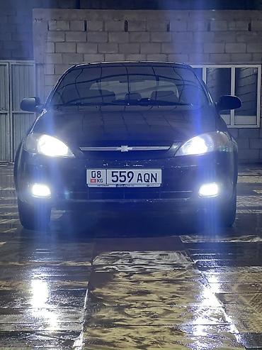 Chevrolet: Chevrolet Lacetti: 2005 г., 1.4 л, Механика, Бензин, Седан — 2