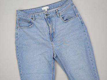damp jeans: H&M, Jeansy damskie, rozmiar M — 1