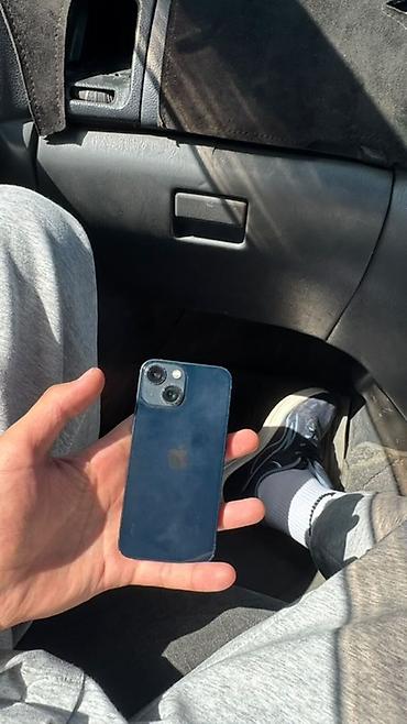 айфон 12mini: IPhone 13 mini, Б/у, 256 ГБ, Midnight, 70 % — 5