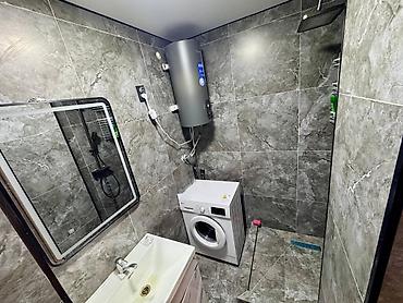 Продажа квартир: 2 комнаты, 73 м², Элитка, 12 этаж, Евроремонт — 8