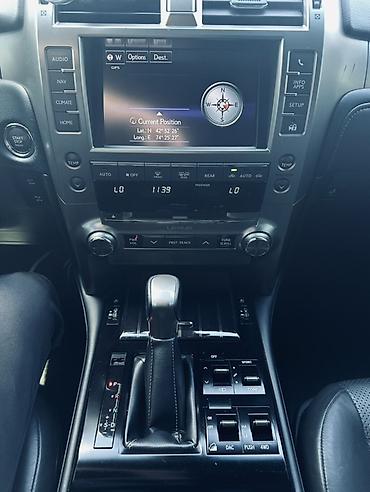 Lexus: Lexus GX: 2020 г., Внедорожник — 8