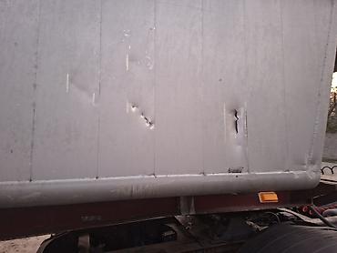 Прицепы и полуприцепы: Прицеп, Самосвал — 2