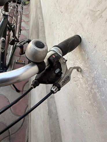 Городские велосипеды: Городской велосипед, Рама XXL (190 - 210 см), Б/у — 8