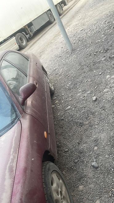 chevrolet cobolt: Mazda 626: 1993 г., Механика, Бензин, Седан — 5