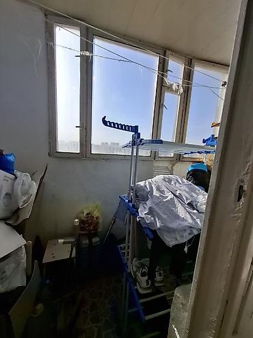 продаю квартиры аламедин 1: 1 комната, 41 м², 105 серия, 5 этаж — 4