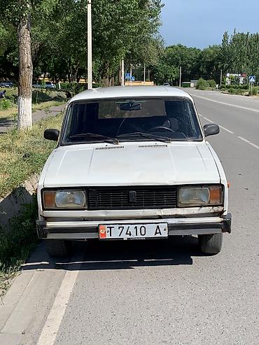 lada 2105: ВАЗ (ЛАДА) 2104: 1995 г., 1.5 л, Механика, Бензин, Универсал — 4