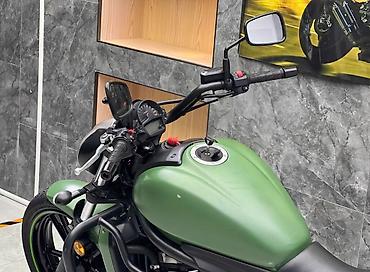 Мотоциклы: Kawasaki, 650 куб. см, Бензин, Взрослый, Б/у — 8